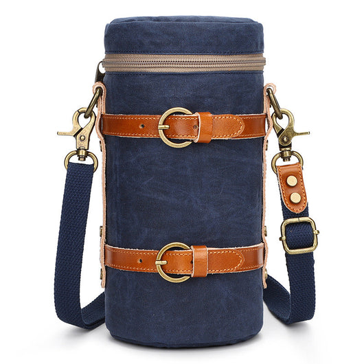 Bolsa de Almacenamiento para Cámara SLR de Lona Impermeable Multicolor - Image 11