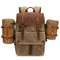 Bolsa de Almacenamiento para Cámara SLR de Lona Impermeable Multicolor