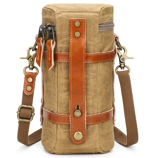 Bolsa de Almacenamiento para Cámara SLR de Lona Impermeable Multicolor - Image 2