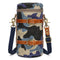 Blue Camouflage L
