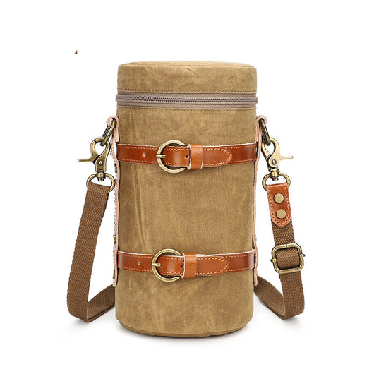 Bolsa de Almacenamiento para Cámara SLR de Lona Impermeable Multicolor - Image 6