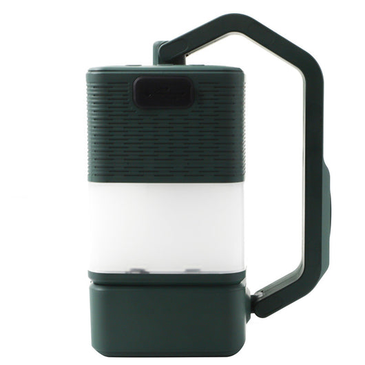 Lámpara Camping Recargable 3 en 1 con Altavoz Bluetooth - Image 10
