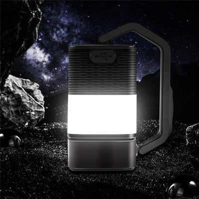 Lámpara Camping Recargable 3 en 1 con Altavoz Bluetooth - Image 7