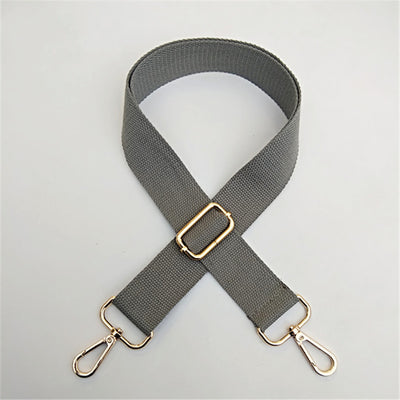 Bolsa de Lona Versátil con Correas Ajustables - Accesorio de Moda Multiuso - Image 8