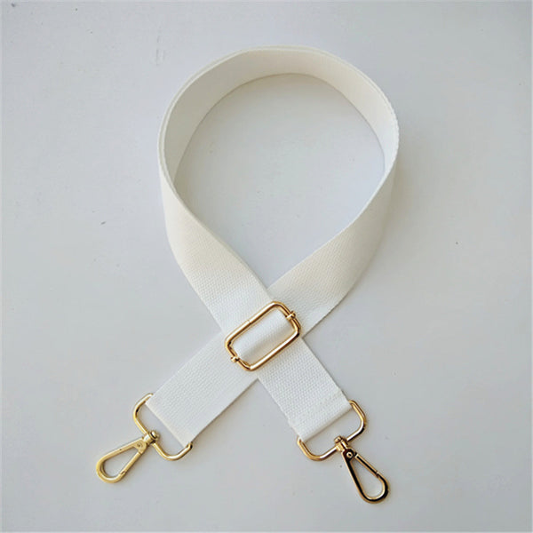 Bolsa de Lona Versátil con Correas Ajustables - Accesorio de Moda Multiuso