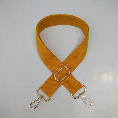 Bolsa de Lona Versátil con Correas Ajustables - Accesorio de Moda Multiuso - Image 2