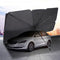 Parasol Protector Solar para Parabrisas de Auto
