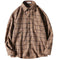 Camisa Cálida Estilo Hong Kong
