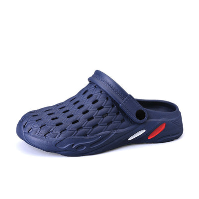 Sandalias y Pantuflas Dos en Uno para Hombre Talla Grande - Antideslizantes y de Moda - Image 7