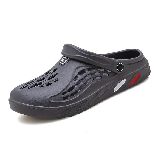 Sandalias y Pantuflas Dos en Uno para Hombre Talla Grande - Antideslizantes y de Moda - Image 13