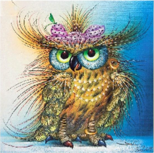 Pintura de Diamantes Mariquita Infantil - Image 10