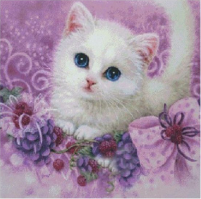 Pintura de Diamantes Mariquita Infantil - Image 11