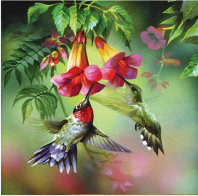 Pintura de Diamantes Mariquita Infantil - Image 12