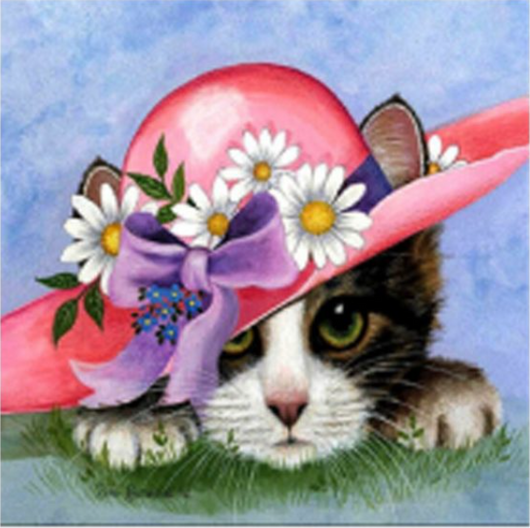 Pintura de Diamantes Mariquita Infantil - Image 16