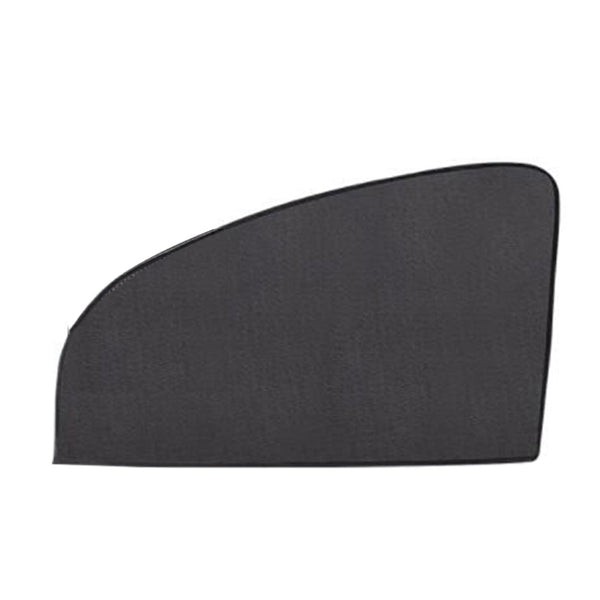 Cortinas Magnéticas para Auto con Malla - Protector Solar Lateral - Image 6