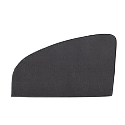 Cortinas Magnéticas para Auto con Malla - Protector Solar Lateral - Image 6