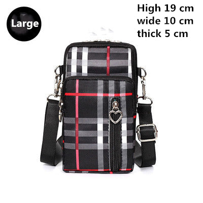 Bolsa Mini Versátil para Todo