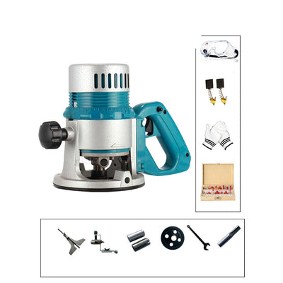 Máquina Multiusos para Corte de Cerraduras y Espigas - Image 11