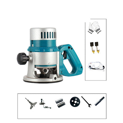 Máquina Multiusos para Corte de Cerraduras y Espigas - Image 8