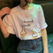 Blusa Holgada para Mujer Primavera Verano Cómoda