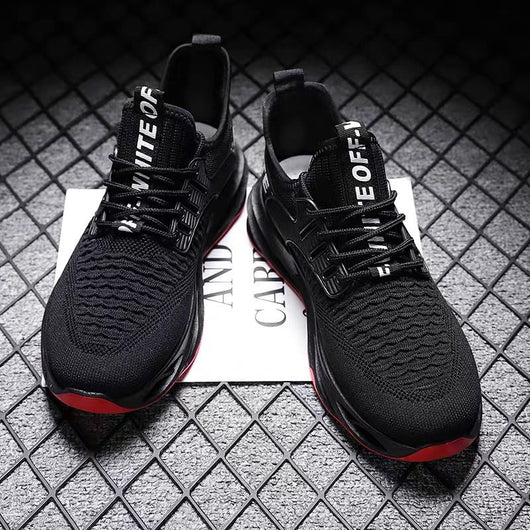 Zapatillas Deportivas Casuales para Hombre - Zapatos de Correr Modernos y Cómodos - Image 9