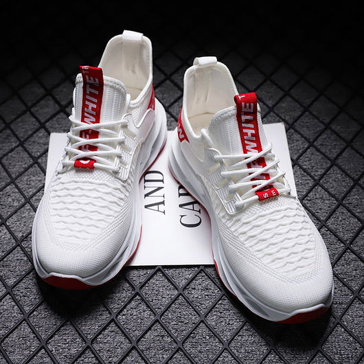 Zapatillas Deportivas Casuales para Hombre - Zapatos de Correr Modernos y Cómodos - Image 4