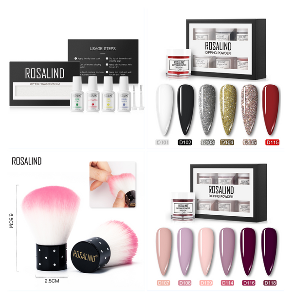 Set Completo de Belleza para Uñas