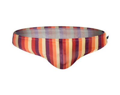 Bañador de Rayas Moderno - Image 16