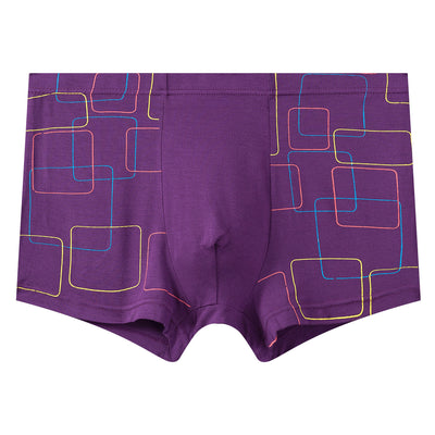 Shorts Respirable de Cuatro Esquinas con Aberturas - Talla Grande Trendy - Image 7