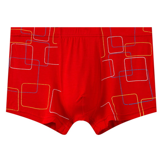 Shorts Respirable de Cuatro Esquinas con Aberturas - Talla Grande Trendy - Image 10