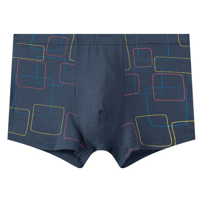 Shorts Respirable de Cuatro Esquinas con Aberturas - Talla Grande Trendy - Image 2