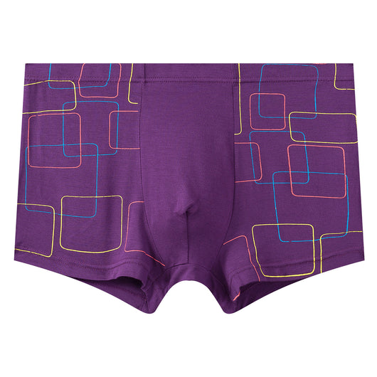Shorts Respirable de Cuatro Esquinas con Aberturas - Talla Grande Trendy - Image 5