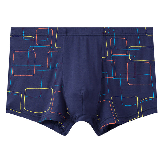 Shorts Respirable de Cuatro Esquinas con Aberturas - Talla Grande Trendy - Image 6