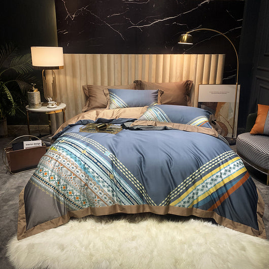 Conjunto de 4 Piezas con Estampado Digital para Primavera y Verano - Image 17