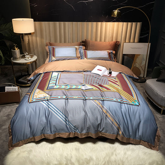 Conjunto de 4 Piezas con Estampado Digital para Primavera y Verano - Image 19