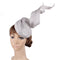 Diadema de Fibra de Cáñamo Multicapa - Accesorios para el Cabello Estilo Europeo