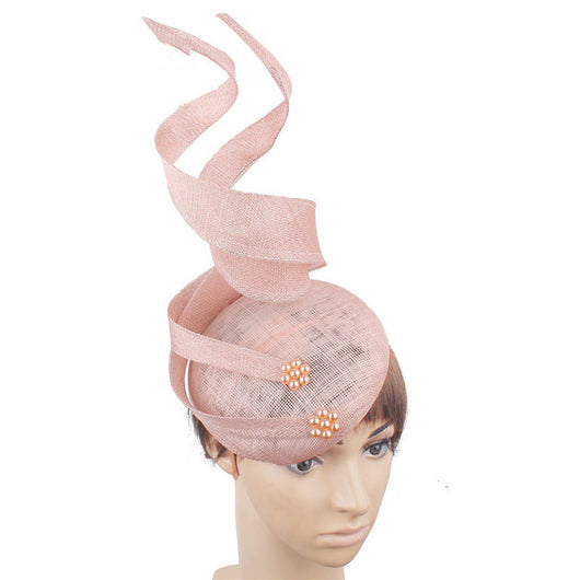 Diadema de Fibra de Cáñamo Multicapa - Accesorios para el Cabello Estilo Europeo - Image 6
