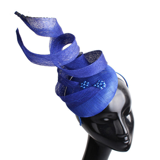 Diadema de Fibra de Cáñamo Multicapa - Accesorios para el Cabello Estilo Europeo - Image 14