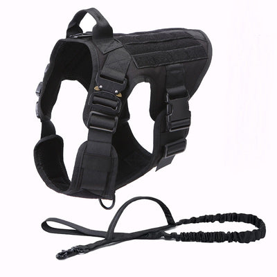 Mochila Táctica Portátil para Perros con Arnés Integrado - Image 13