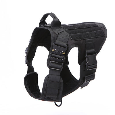 Mochila Táctica Portátil para Perros con Arnés Integrado - Image 12