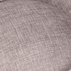 Sombrero de Gala Elegante en Tela de Red y Cáñamo - Image 7