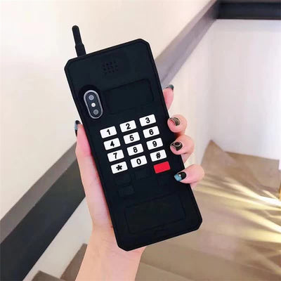 Funda Protectora 3D para iPhone 11 Pro Max - Silicona Resistente y Diseño Creativo - Image 10
