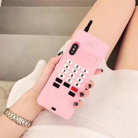 Funda Protectora 3D para iPhone 11 Pro Max - Silicona Resistente y Diseño Creativo - Image 6