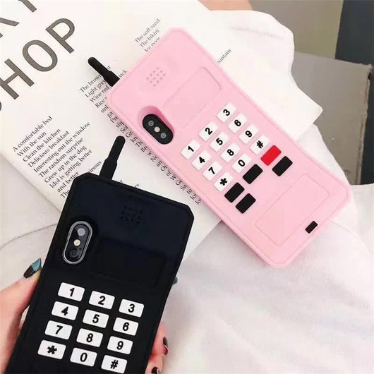 Funda Protectora 3D para iPhone 11 Pro Max - Silicona Resistente y Diseño Creativo - Image 4