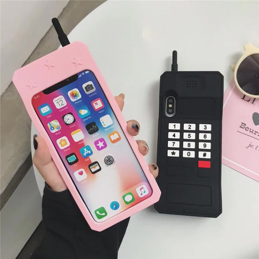 Funda Protectora 3D para iPhone 11 Pro Max - Silicona Resistente y Diseño Creativo