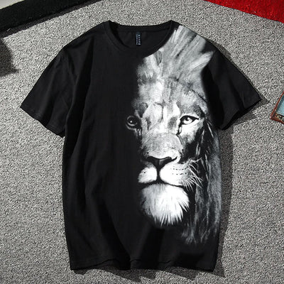 Playera Oversized XL para Hombre - Corte Holgado Talla 8XL Estilo Urbano - Image 10