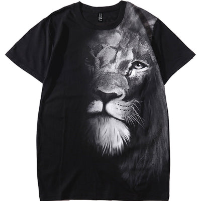 Playera Oversized XL para Hombre - Corte Holgado Talla 8XL Estilo Urbano - Image 11