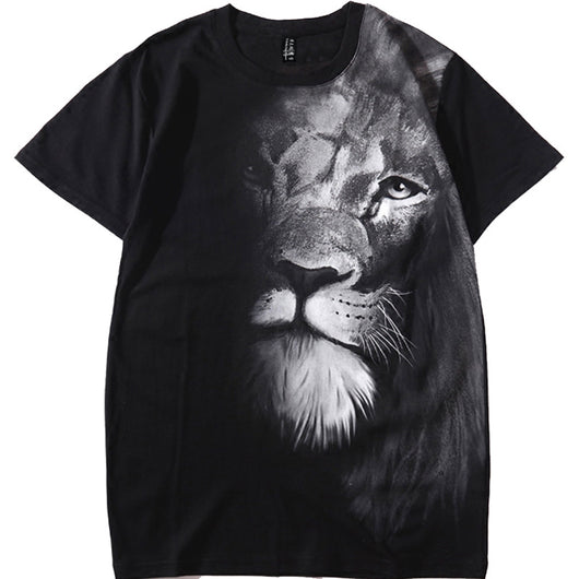 Playera Oversized XL para Hombre - Corte Holgado Talla 8XL Estilo Urbano - Image 11