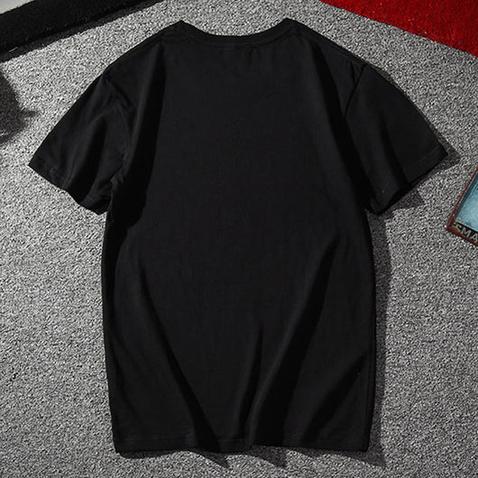 Playera Oversized XL para Hombre - Corte Holgado Talla 8XL Estilo Urbano - Image 2