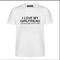 Playera Amo a Mi Novia - Manga Corta